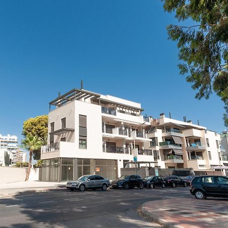 Myflats Campello Beach El Campello Exteriör bild