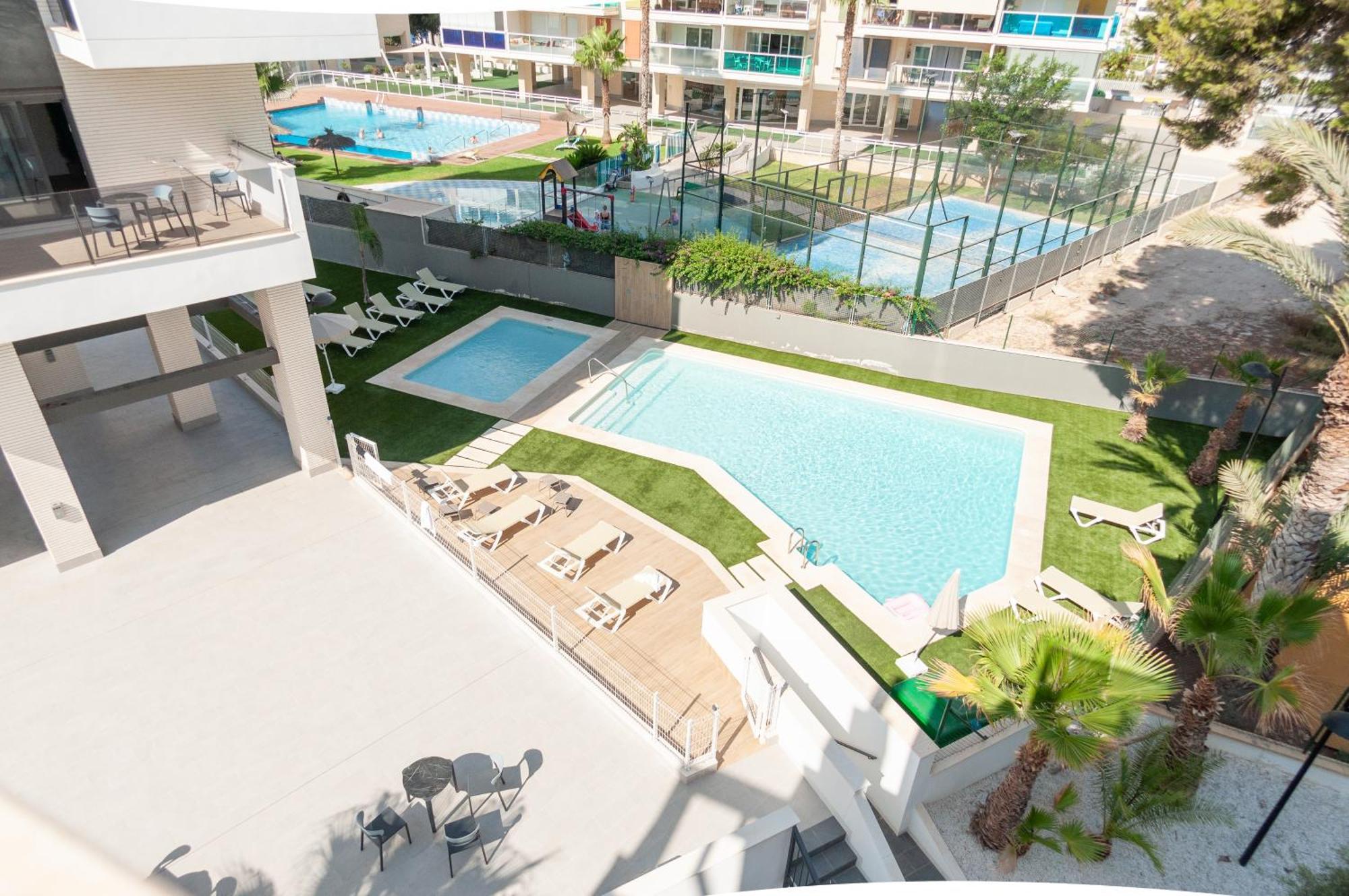 Myflats Campello Beach El Campello Exteriör bild