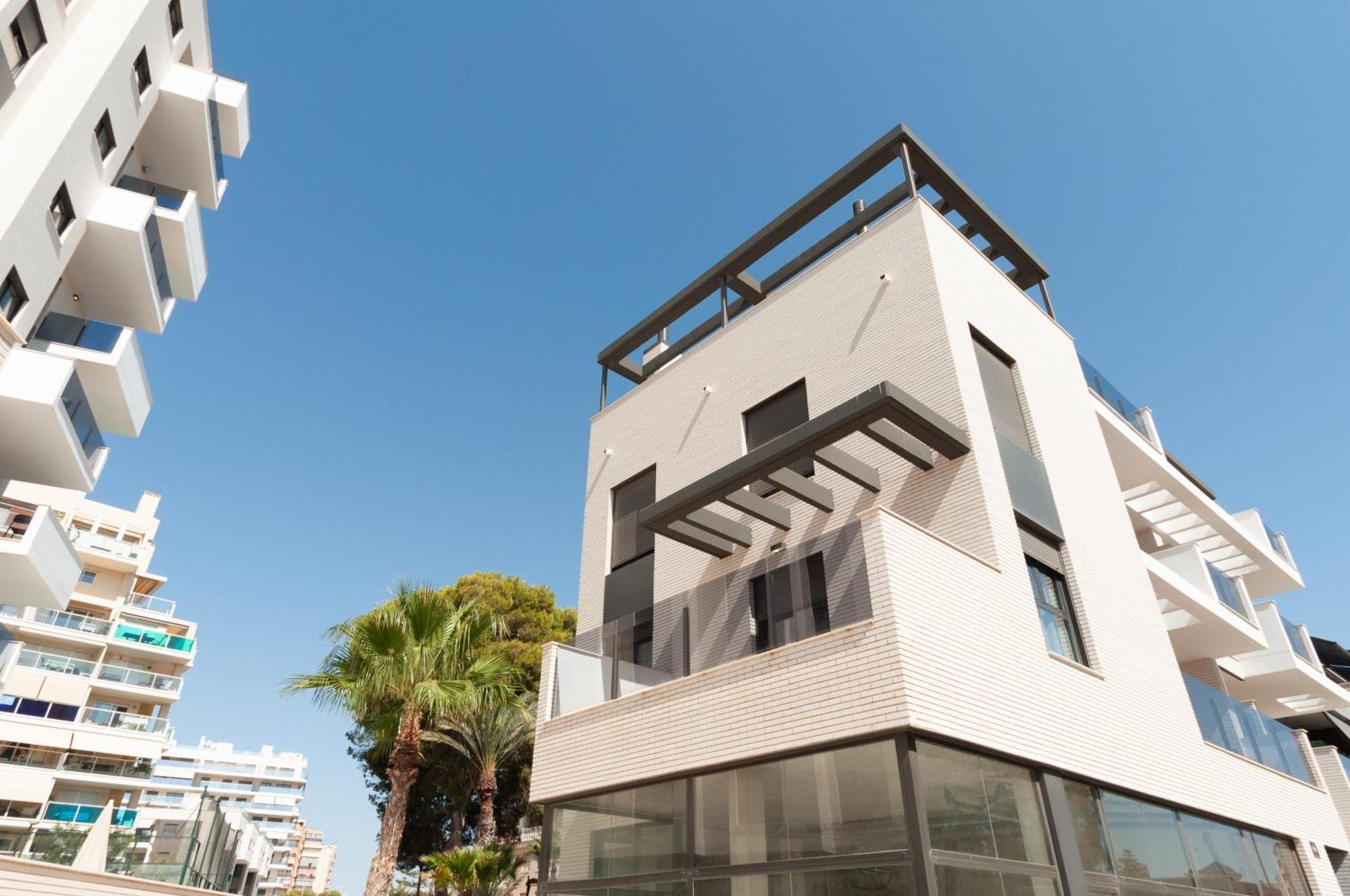 Myflats Campello Beach El Campello Exteriör bild