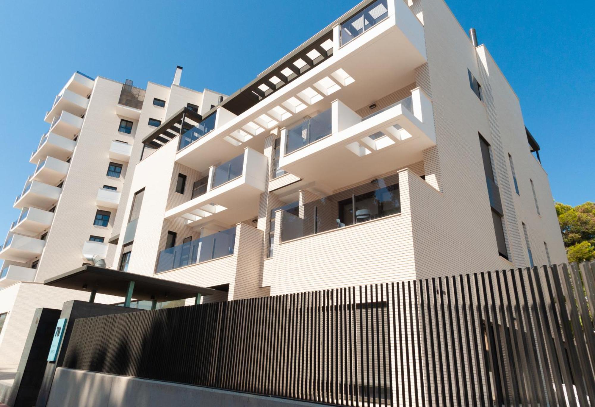 Myflats Campello Beach El Campello Exteriör bild