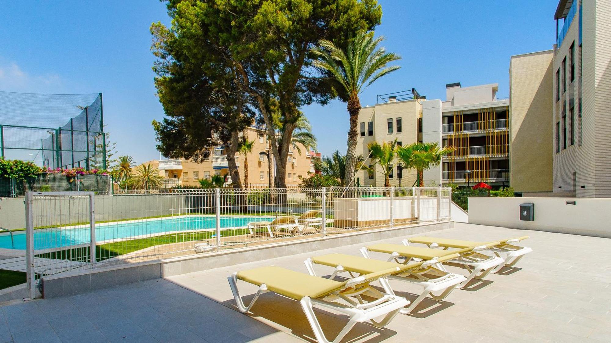 Myflats Campello Beach El Campello Exteriör bild