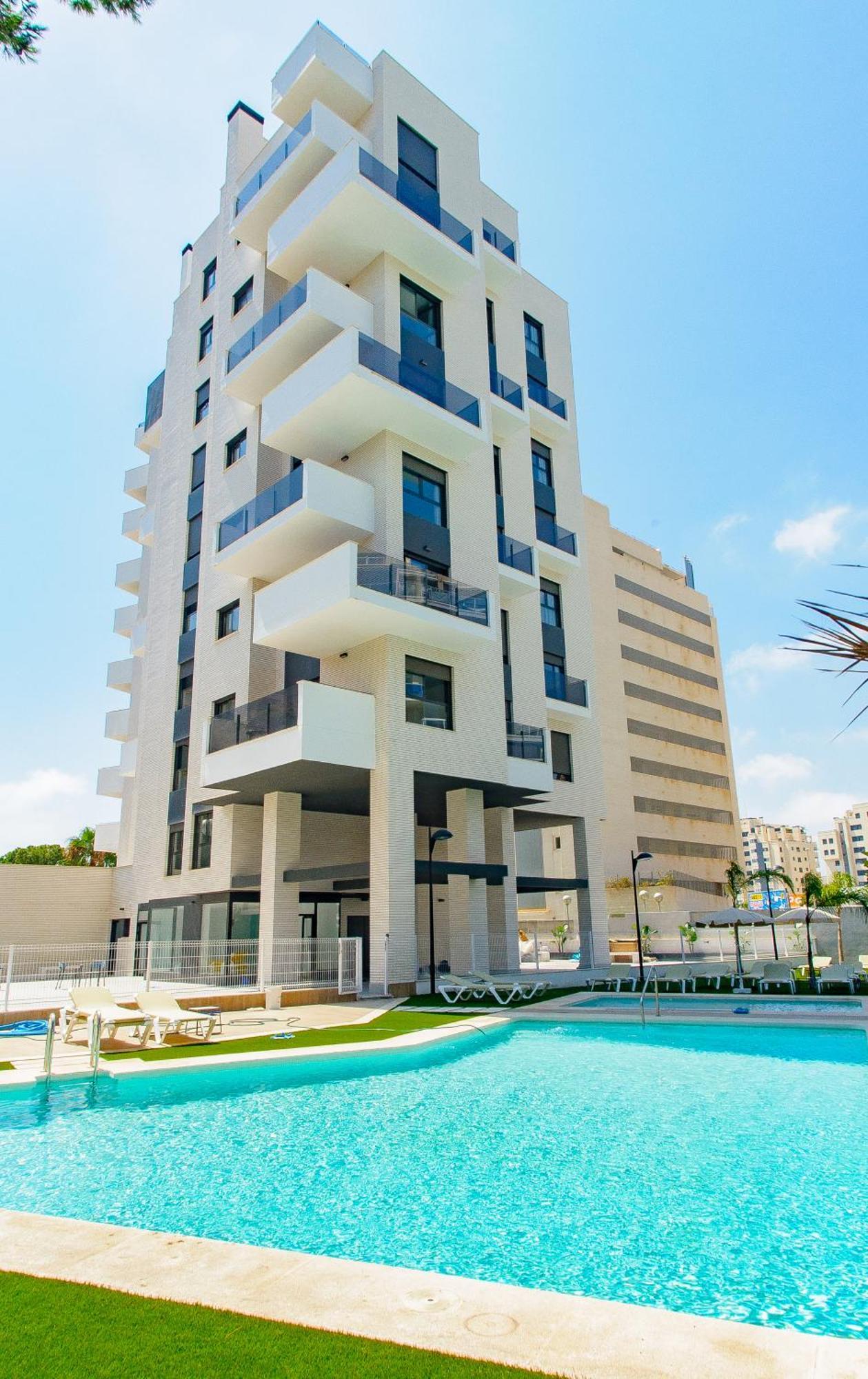 Myflats Campello Beach El Campello Exteriör bild