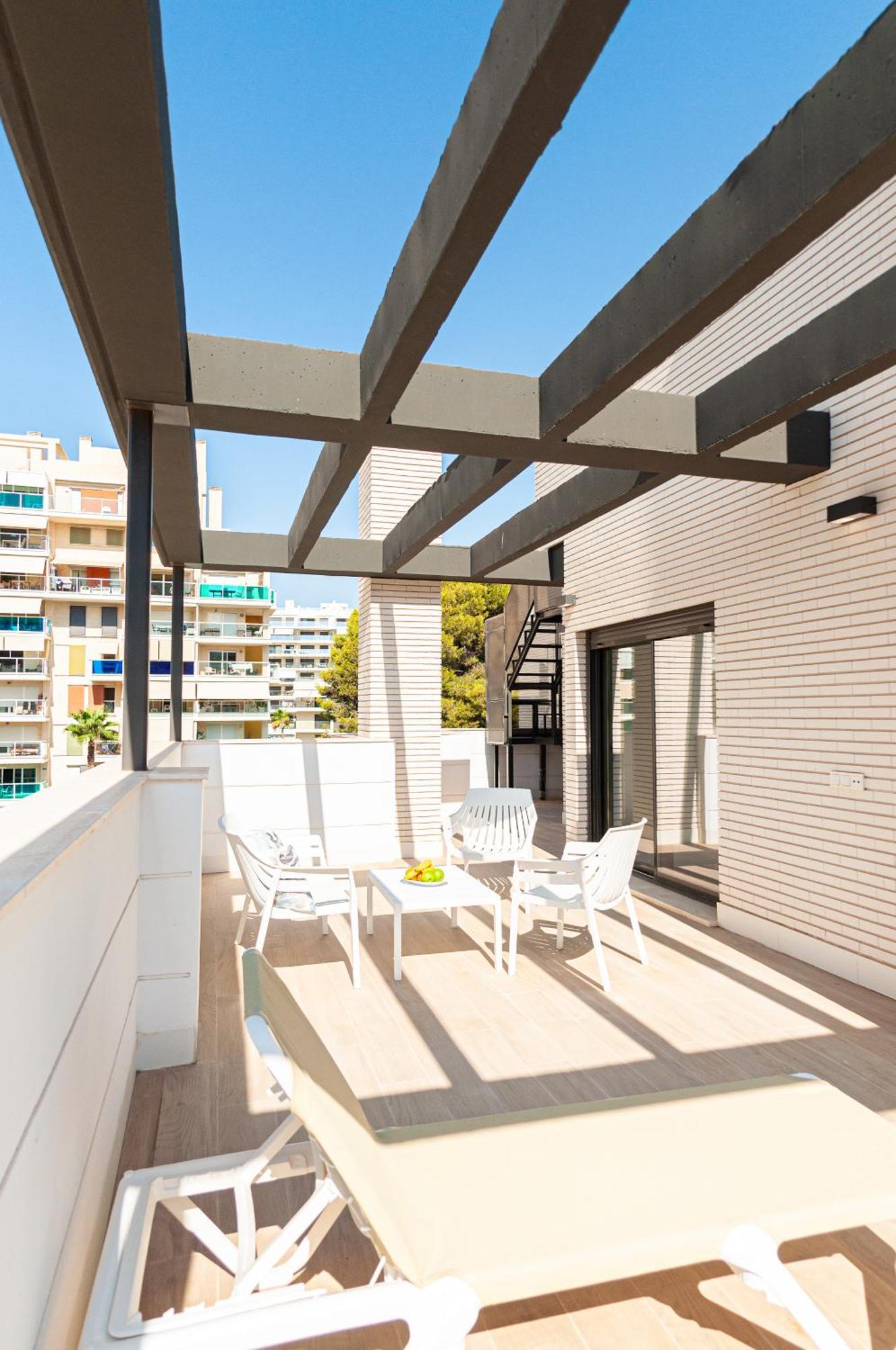 Myflats Campello Beach El Campello Exteriör bild