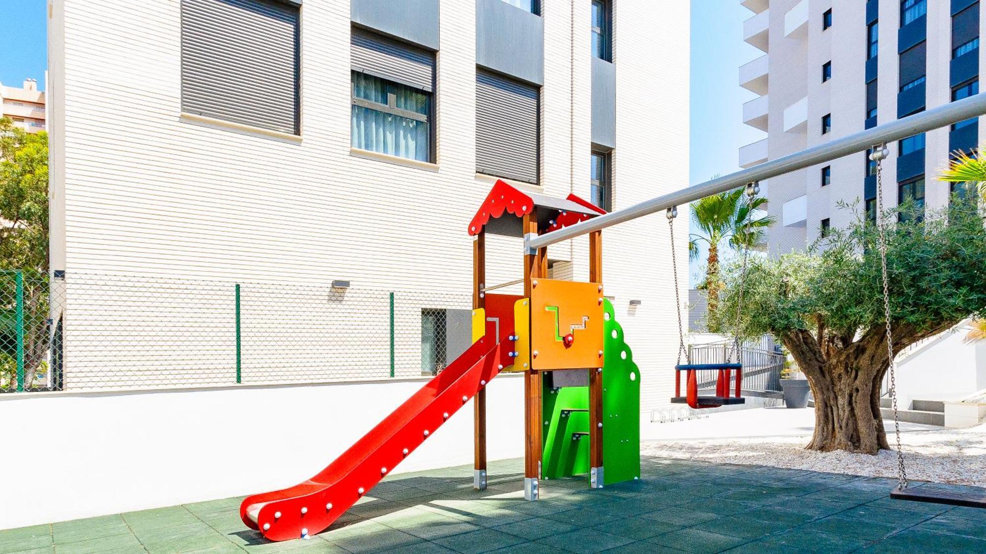 Myflats Campello Beach El Campello Exteriör bild