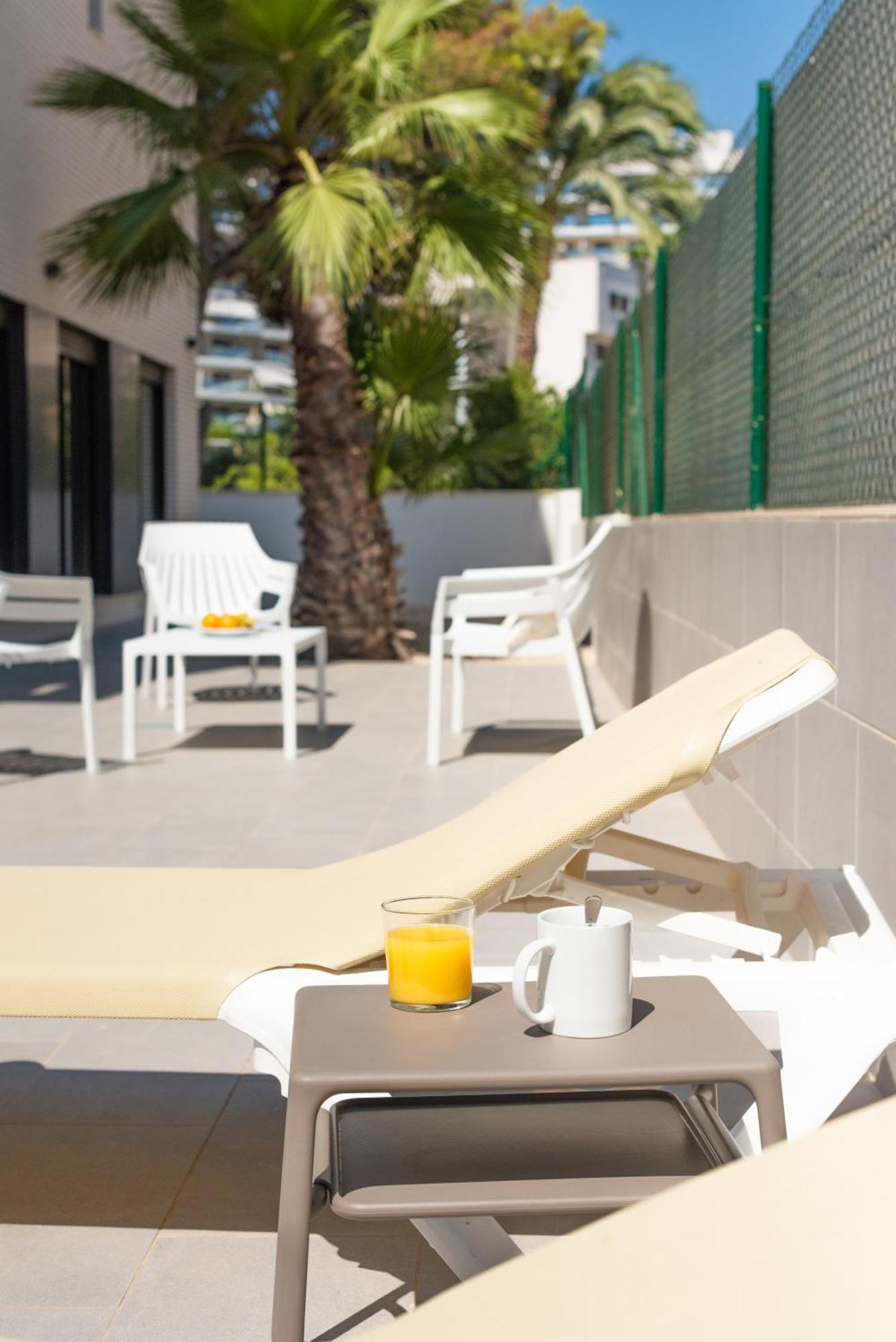 Myflats Campello Beach El Campello Exteriör bild