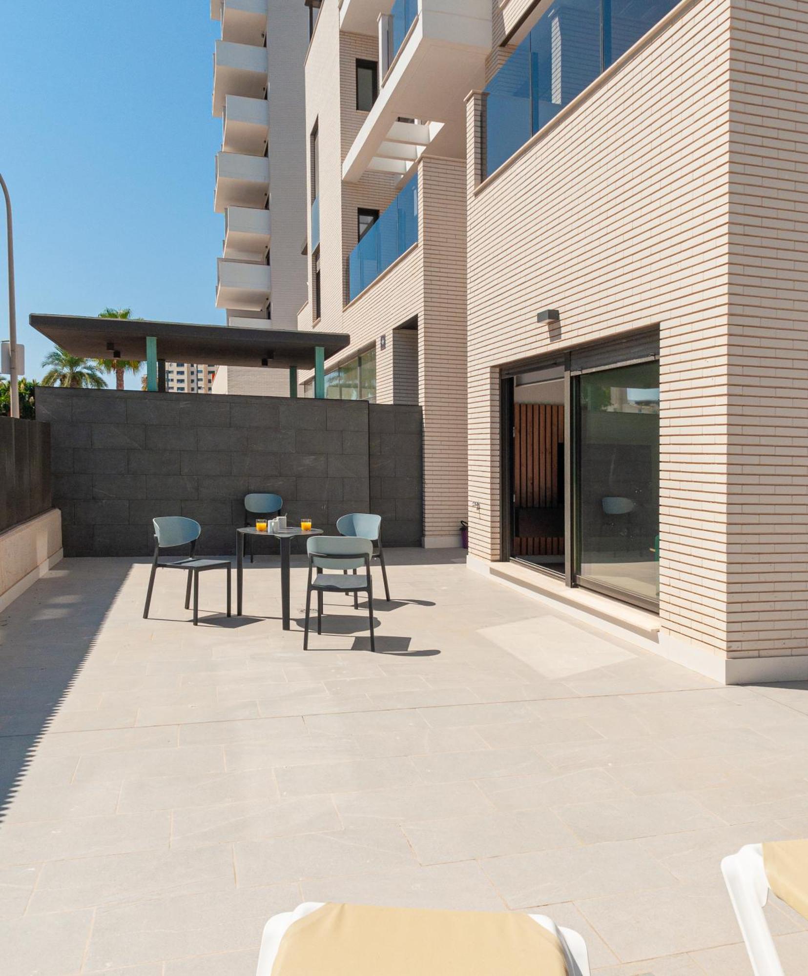 Myflats Campello Beach El Campello Exteriör bild